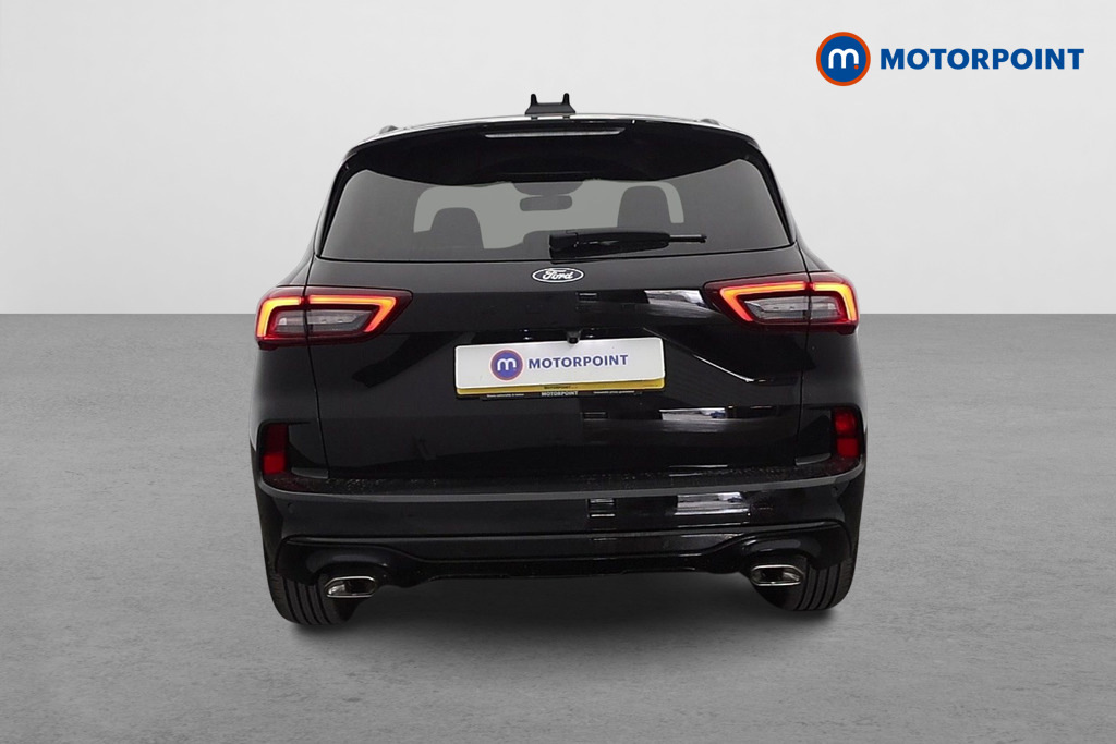 Ford Kuga 1.5 Ecoboost St-line Black #6