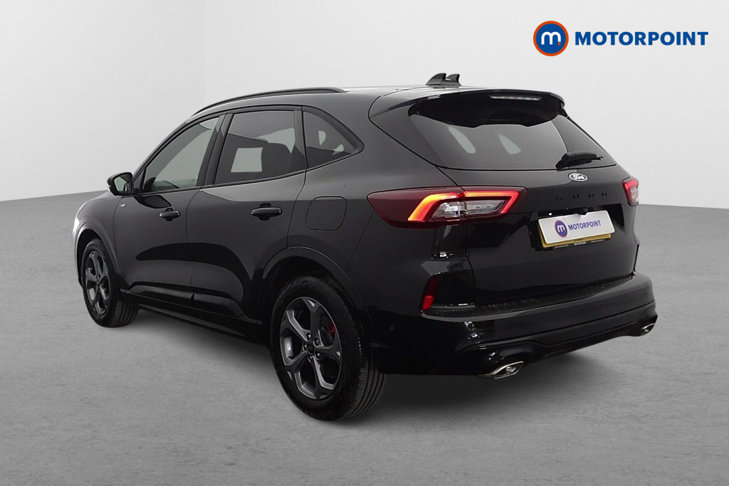 Ford Kuga 1.5 Ecoboost St-line Black #5