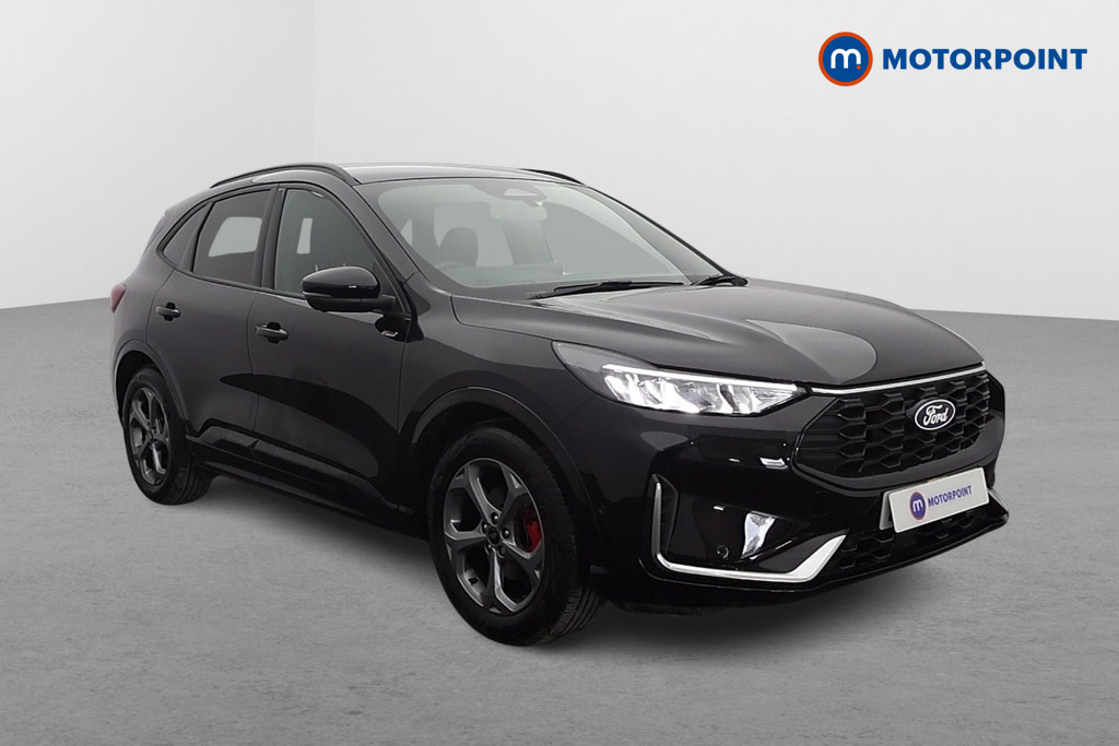 Ford Kuga 1.5 Ecoboost St-line Black