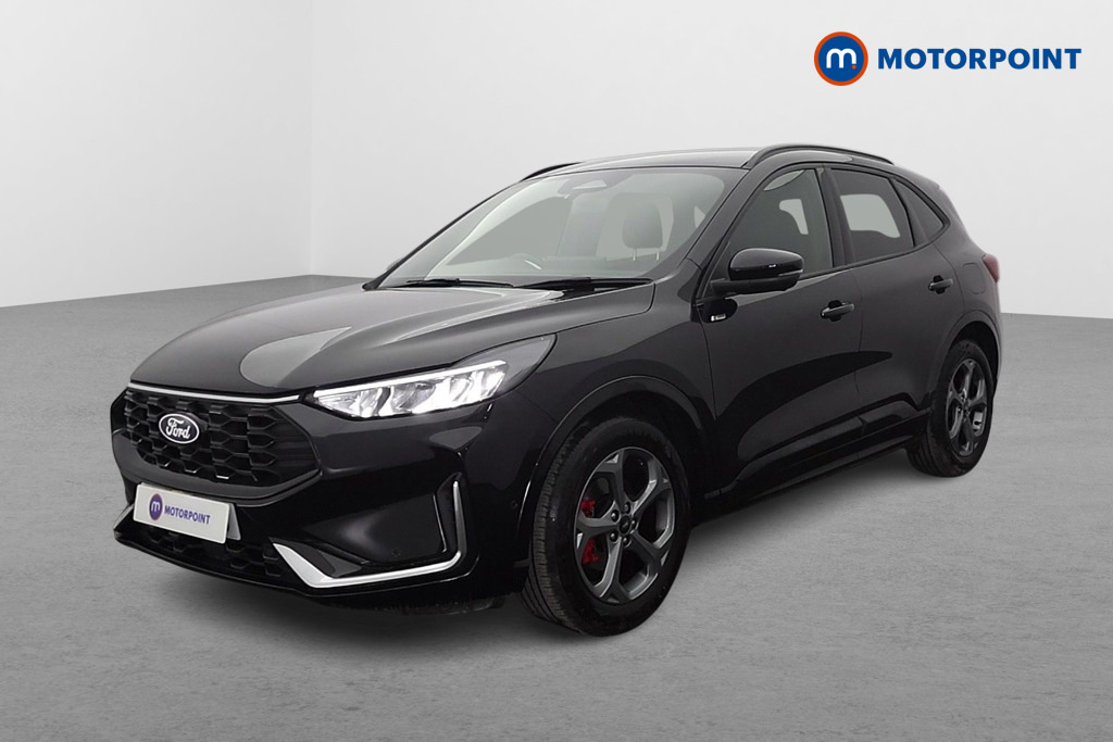 Ford Kuga 1.5 Ecoboost St-line Black #3