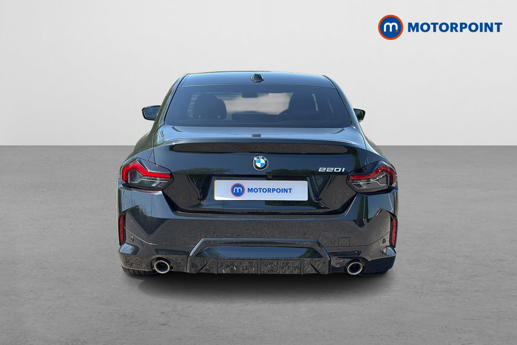 BMW 2 Series 220I M Sport Step KE74VFP Blue #6