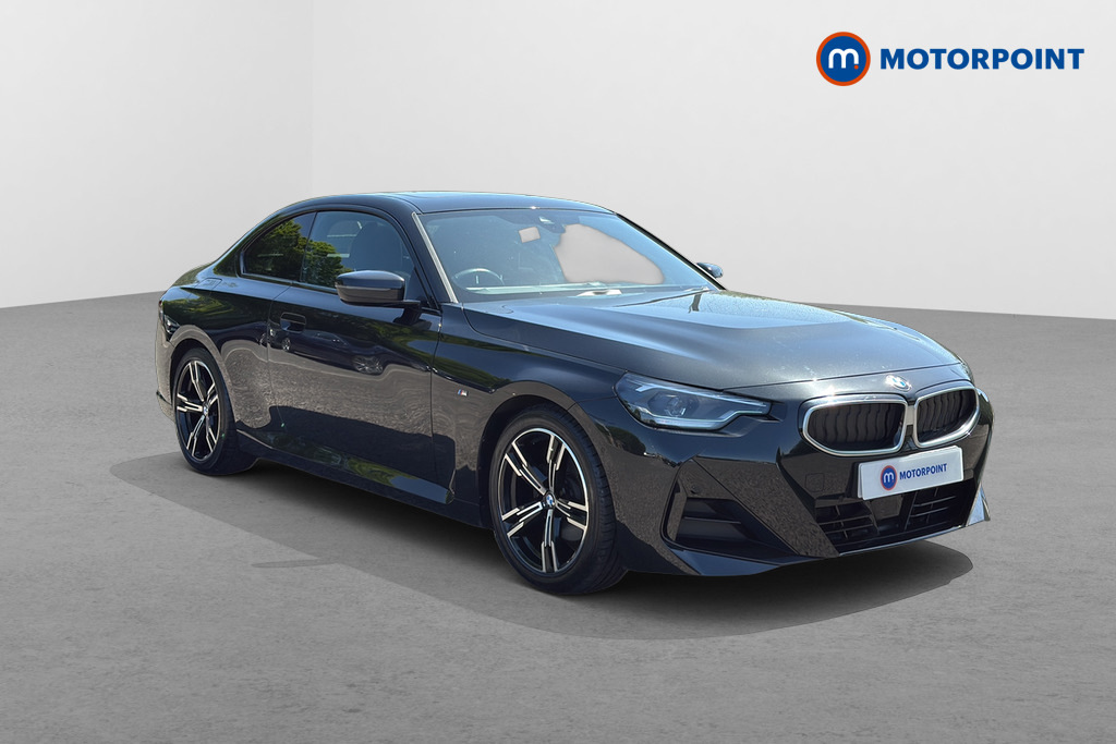 BMW 2 Series 220I M Sport Step Blue