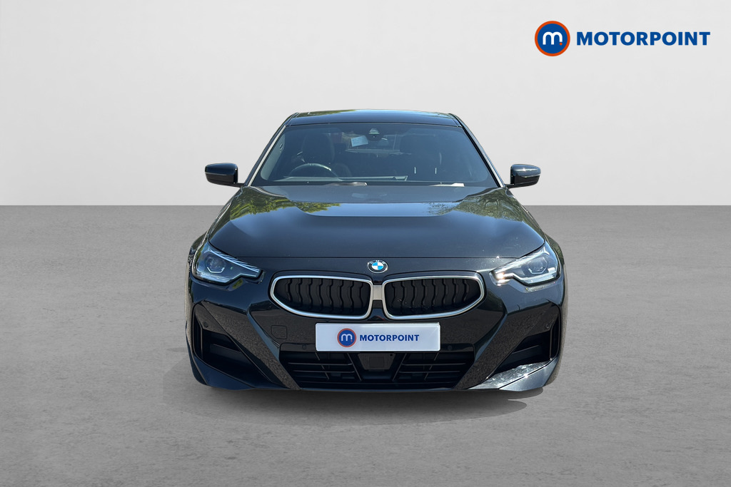 BMW 2 Series 220I M Sport Step KE74VFP Blue #2