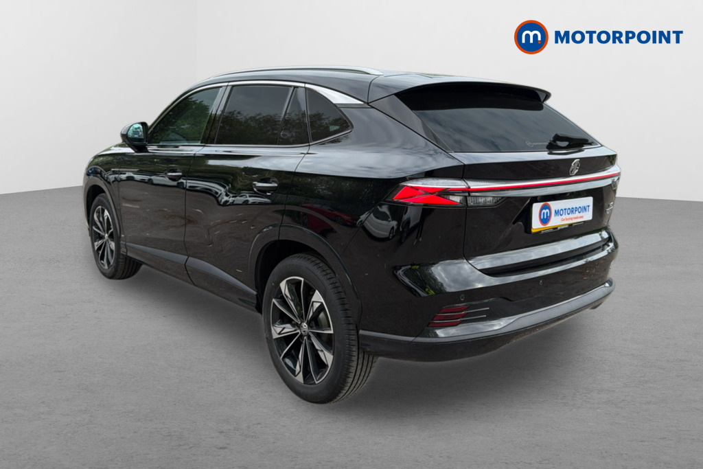 MG HS 1.5 T-gdi Hybrid-plus Trophy LD75UHC Black #5
