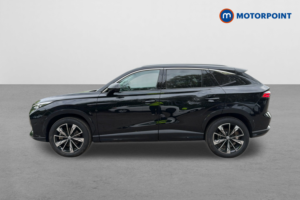 MG HS 1.5 T-gdi Hybrid-plus Trophy LD75UHC Black #4