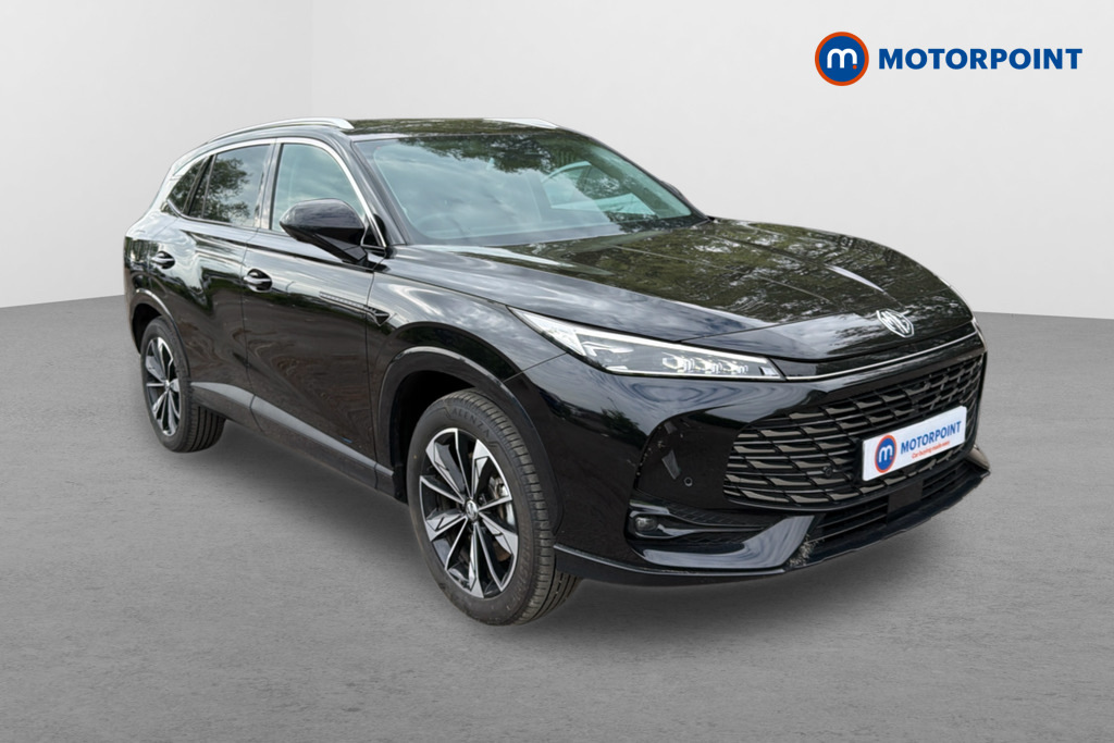 MG HS 1.5 T-gdi Hybrid-plus Trophy Black
