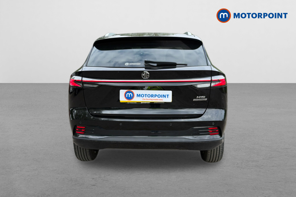 MG HS 1.5 T-gdi Hybrid-plus Trophy LD75UHC Black #6