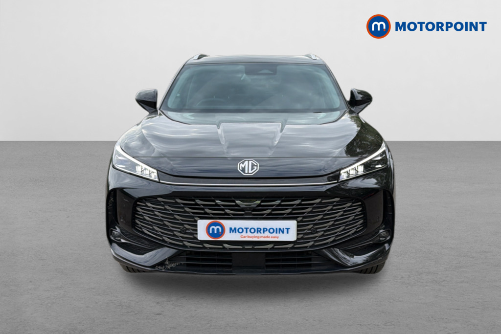MG HS 1.5 T-gdi Hybrid-plus Trophy LD75UHC Black #2