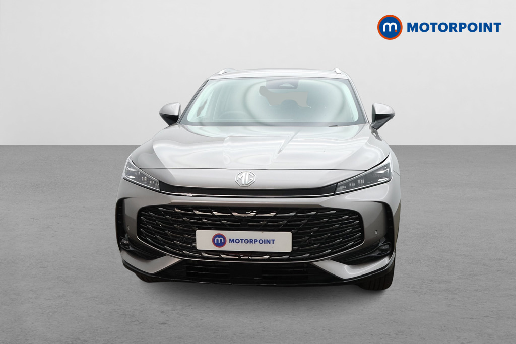 MG HS 1.5 T-gdi Hybrid-plus Trophy LC75YKD Silver #2