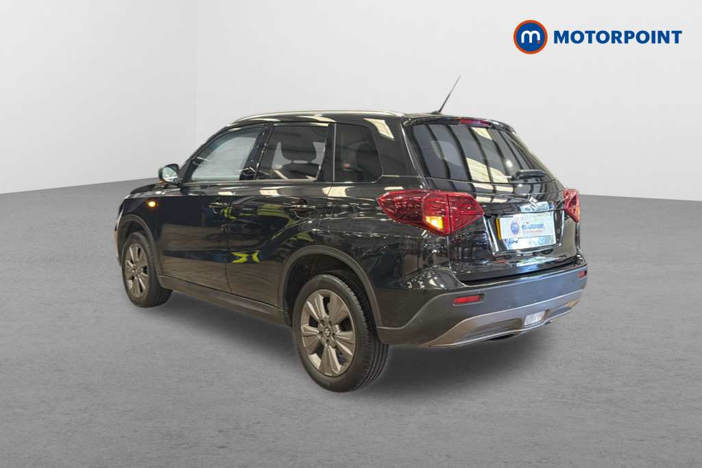 Suzuki Vitara 1.4 Boosterjet 48V Hybrid Sz-t EY71BFJ Black #5