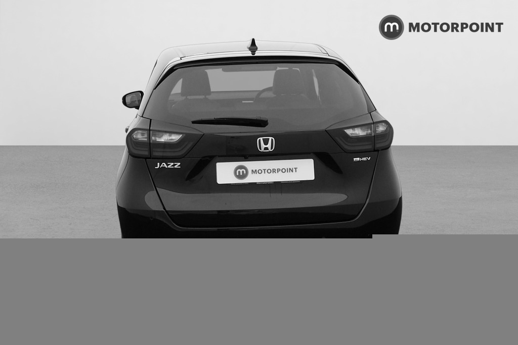 Honda Jazz 1.5 I-mmd Hybrid Ex Ecvt GU22EPX Black #6