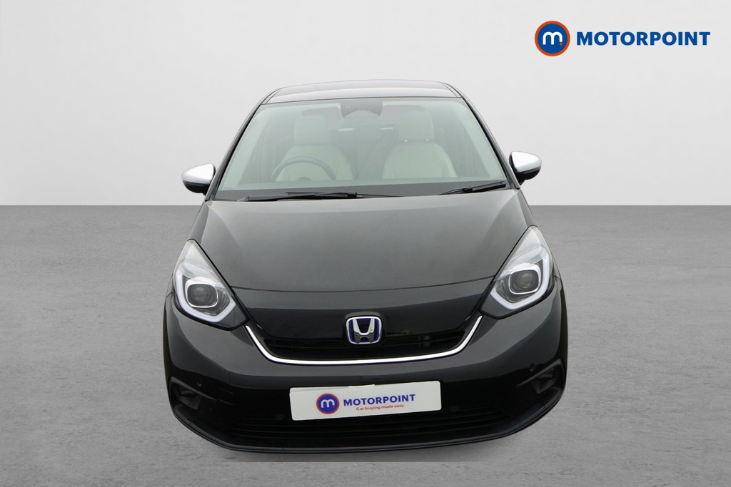 Honda Jazz 1.5 I-mmd Hybrid Ex Ecvt GU22EPX Black #2