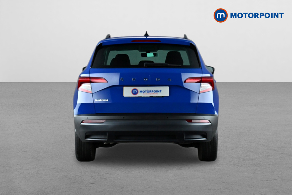 Skoda Karoq 1.5 Tsi Se Drive Blue #6