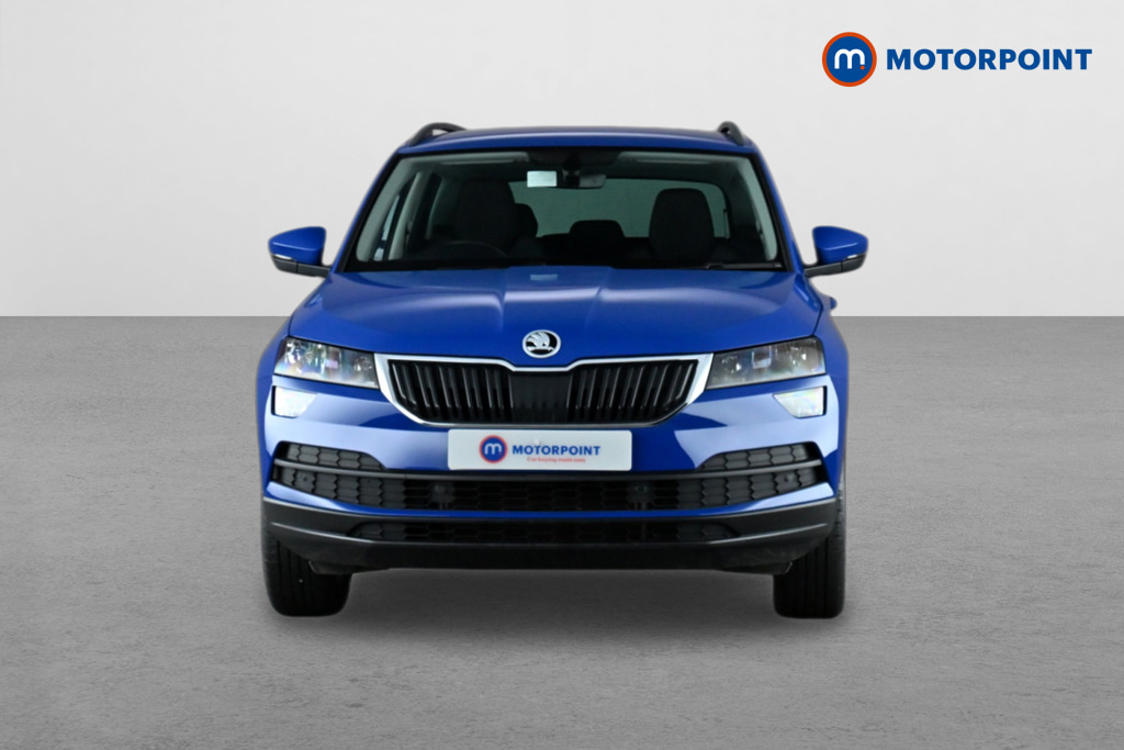 Skoda Karoq 1.5 Tsi Se Drive Blue #2