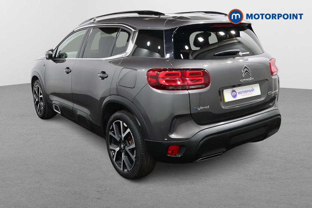 Citroen C5 Aircross 1.6 Plug-in Hybrid 225 Shine Plus E-eat8 LM22UTU Grey #5