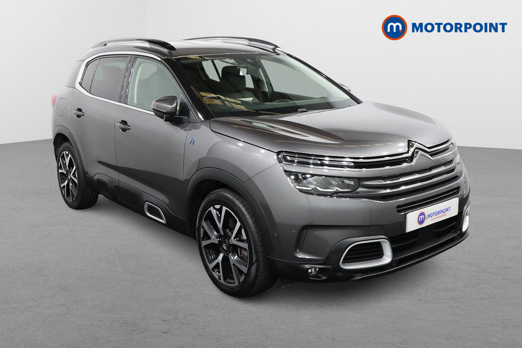 Citroen C5 Aircross 1.6 Plug-in Hybrid 225 Shine Plus E-eat8 Grey