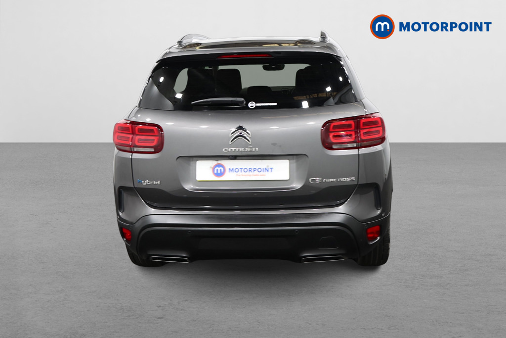 Citroen C5 Aircross 1.6 Plug-in Hybrid 225 Shine Plus E-eat8 LM22UTU Grey #6