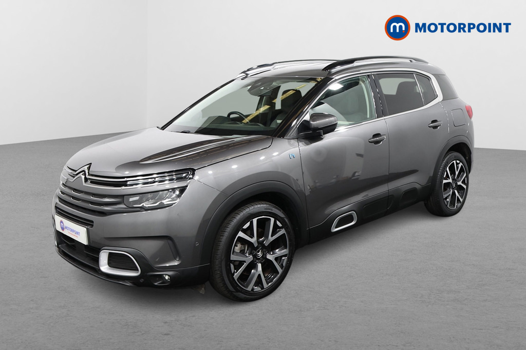 Citroen C5 Aircross 1.6 Plug-in Hybrid 225 Shine Plus E-eat8 LM22UTU Grey #3