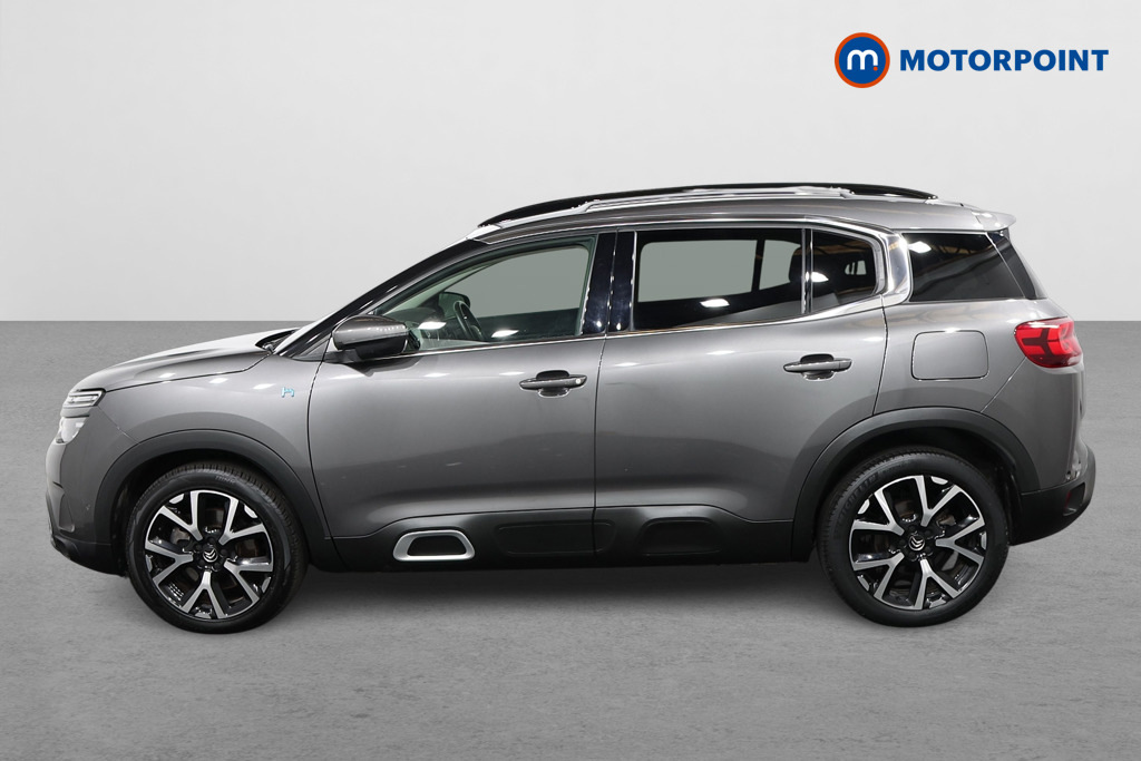 Citroen C5 Aircross 1.6 Plug-in Hybrid 225 Shine Plus E-eat8 LM22UTU Grey #4