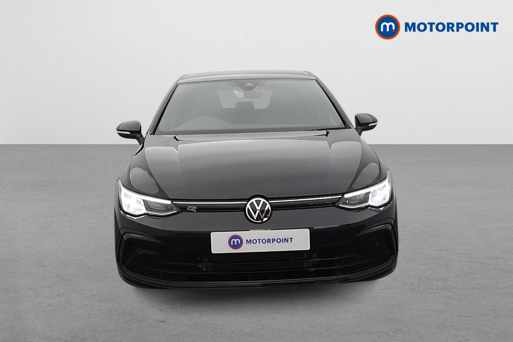 Volkswagen Golf 1.5 Etsi R-line Dsg FP22KGK Black #2