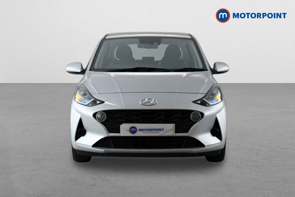 Hyundai I10 1.0 Mpi Se Connect CA22WXZ Silver #2