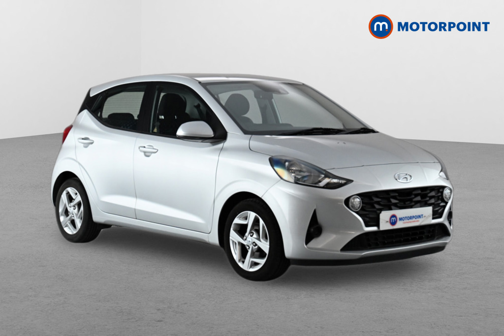 Hyundai I10 1.0 Mpi Se Connect Silver