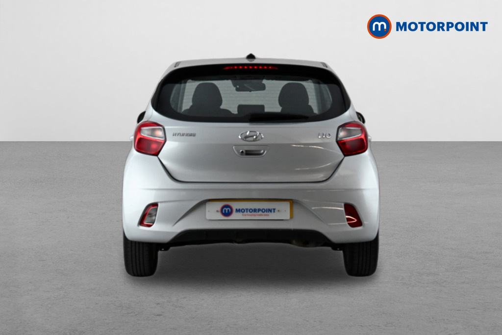 Hyundai I10 1.0 Mpi Se Connect CA22WXZ Silver #6