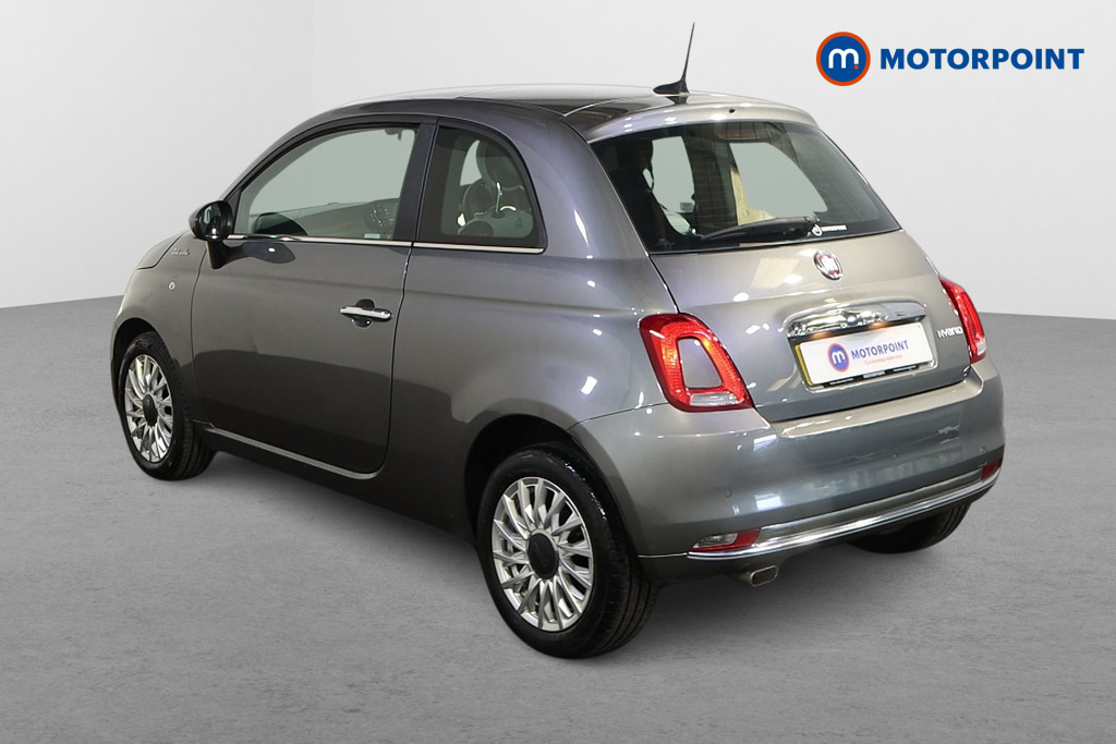 Fiat 500x Dolcevita 1.0 Mild Hybrid Dolcevita Part Leather EF22NFA Grey #5