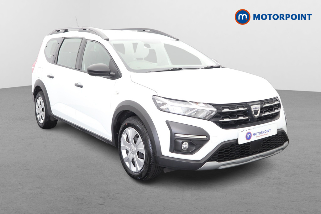 Dacia Jogger 1.0 Tce Essential White