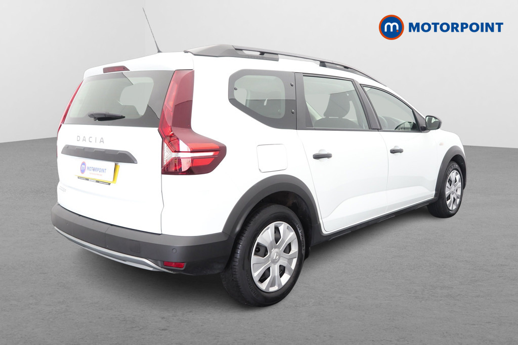 Dacia Jogger 1.0 Tce Essential GF72EDR White #6
