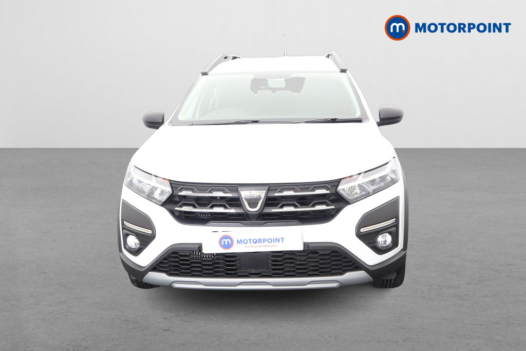 Dacia Jogger 1.0 Tce Essential GF72EDR White #2