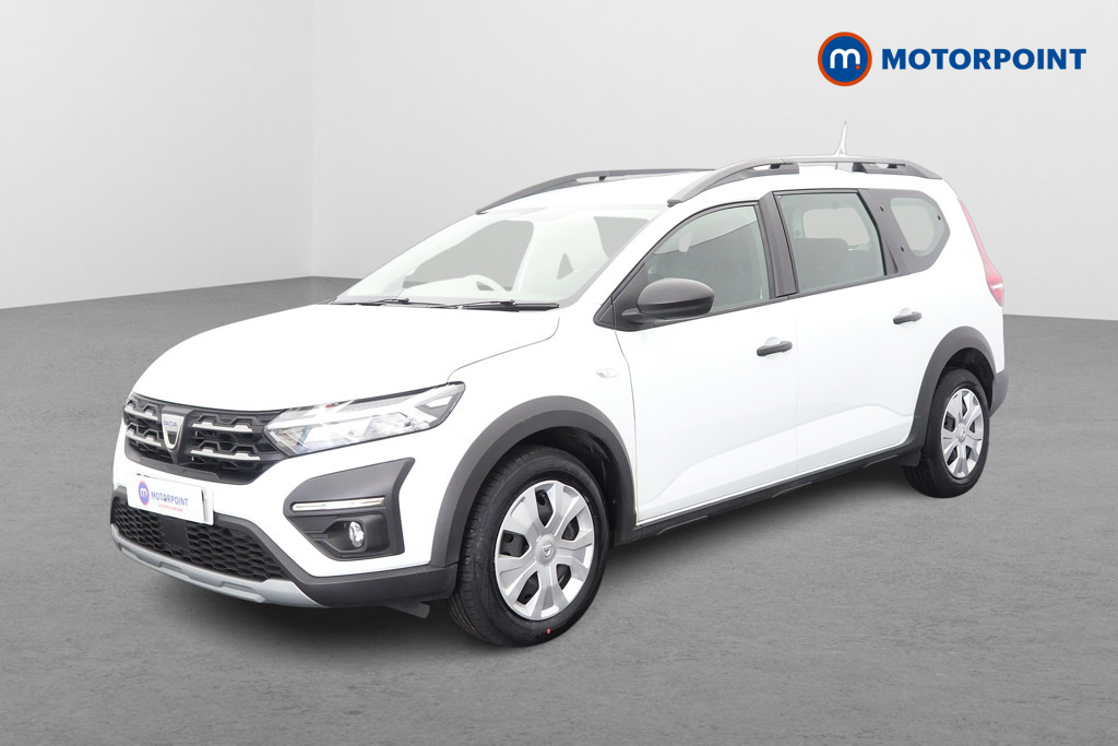 Dacia Jogger 1.0 Tce Essential GF72EDR White #3
