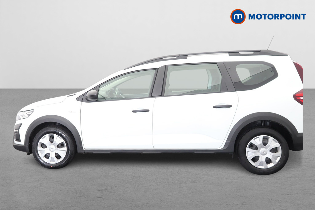 Dacia Jogger 1.0 Tce Essential GF72EDR White #4