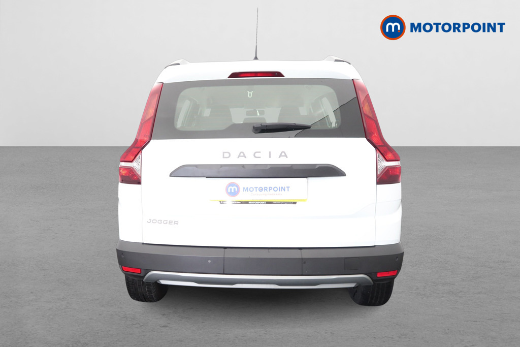 Dacia Jogger 1.0 Tce Essential GF72EDR White #5