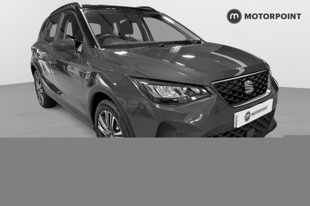 Seat Arona 1.0 Tsi Se Technology Red