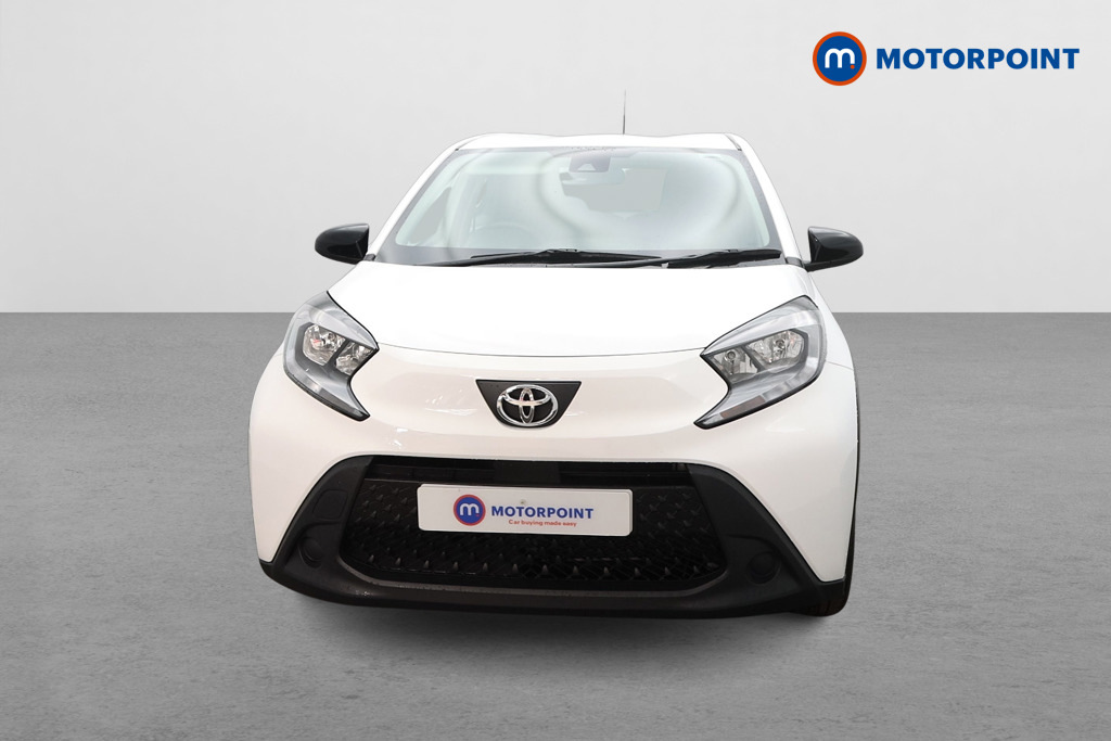 Toyota Aygo X 1.0 Vvt-i Pure White