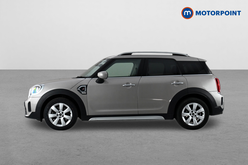 Mini Countryman 2.0 Cooper S Classic AX72NCV Grey #4