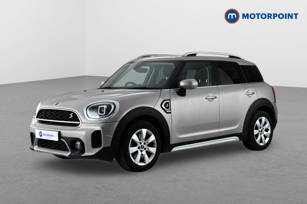 Mini Countryman 2.0 Cooper S Classic AX72NCV Grey #3