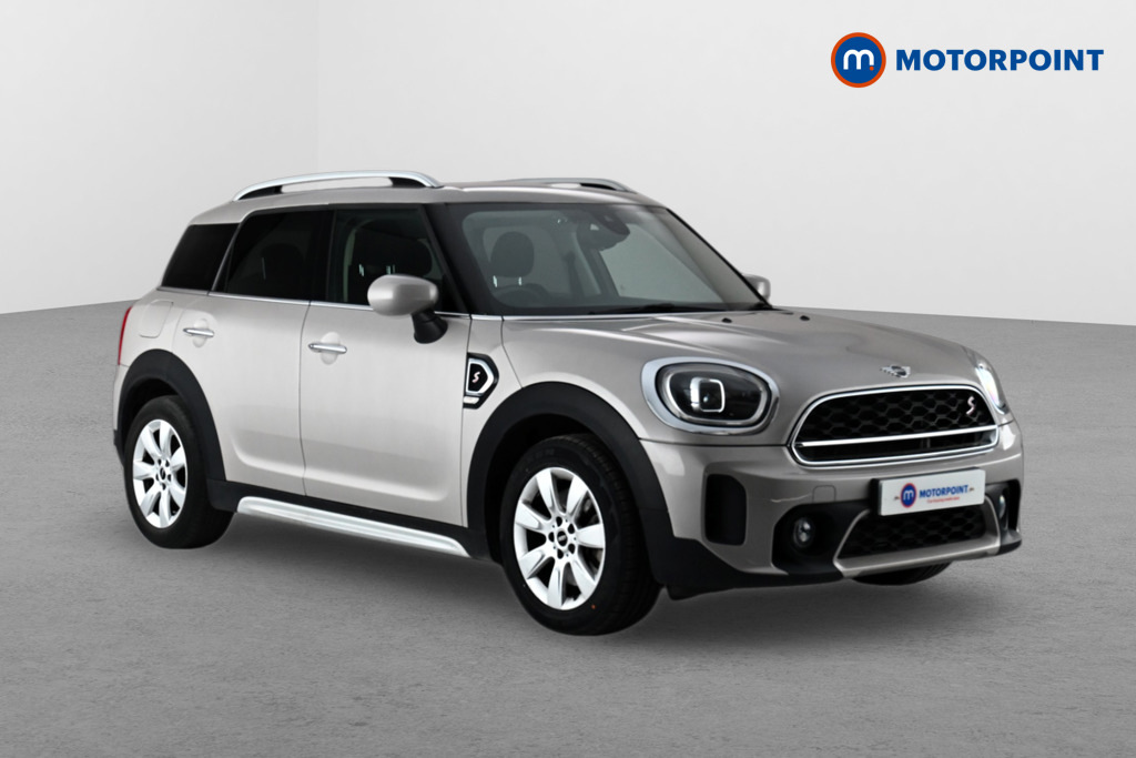 Mini Countryman 2.0 Cooper S Classic Grey