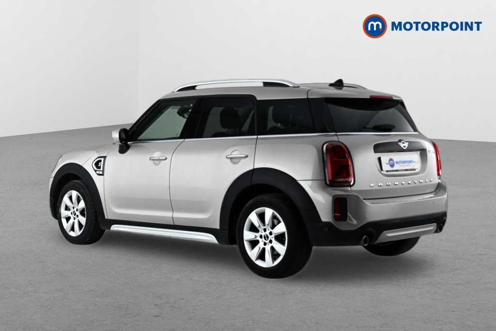Mini Countryman 2.0 Cooper S Classic AX72NCV Grey #5