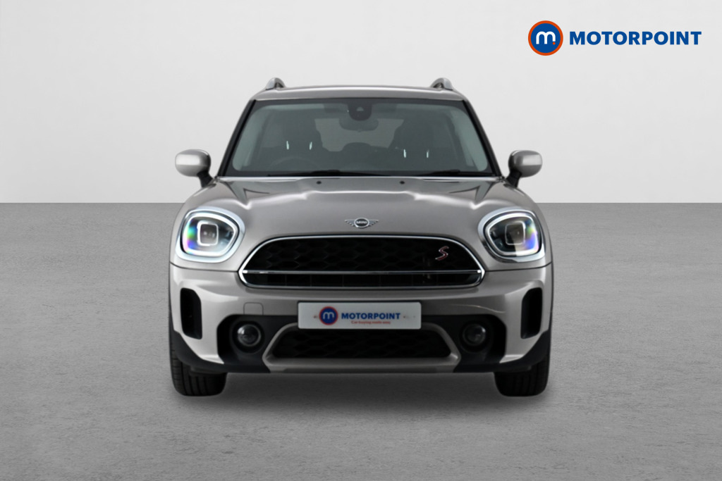 Mini Countryman 2.0 Cooper S Classic AX72NCV Grey #2
