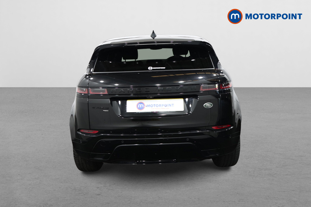Land Rover Range Rover Evoque 1.5 P300e Evoque Edition YG23UVP Black #6