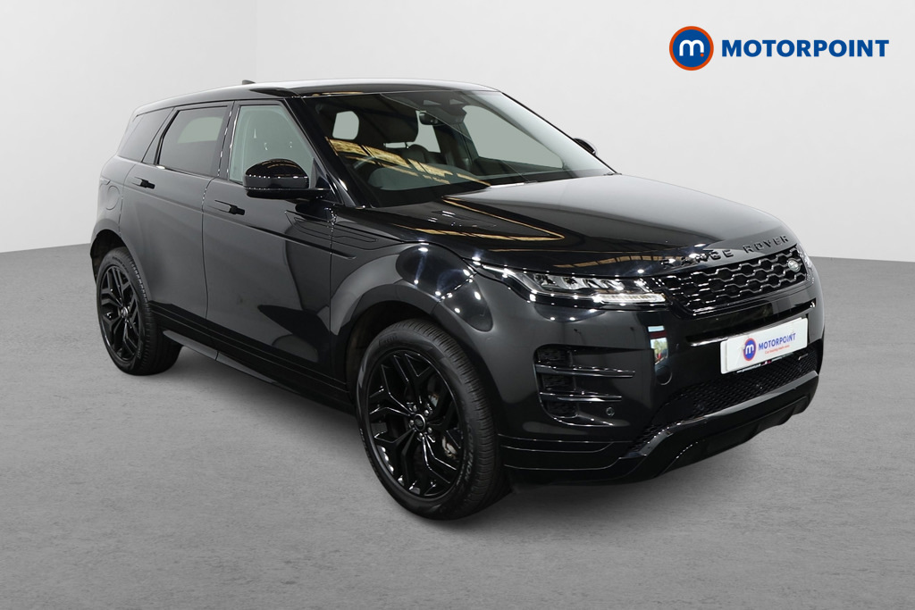 Land Rover Range Rover Evoque 1.5 P300e Evoque Edition Black