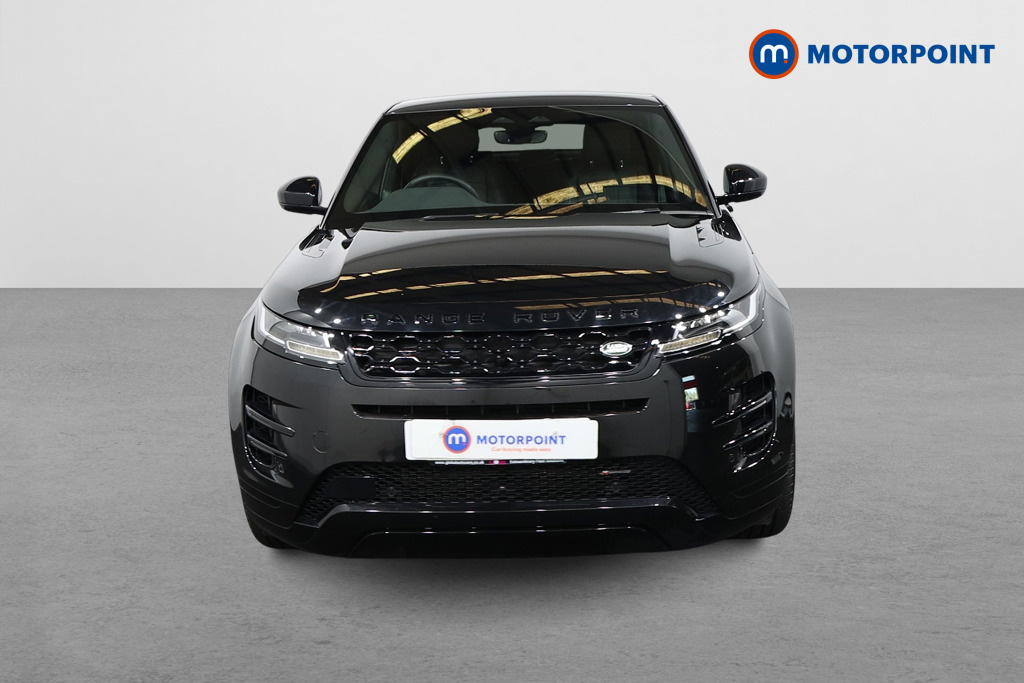 Land Rover Range Rover Evoque 1.5 P300e Evoque Edition YG23UVP Black #2