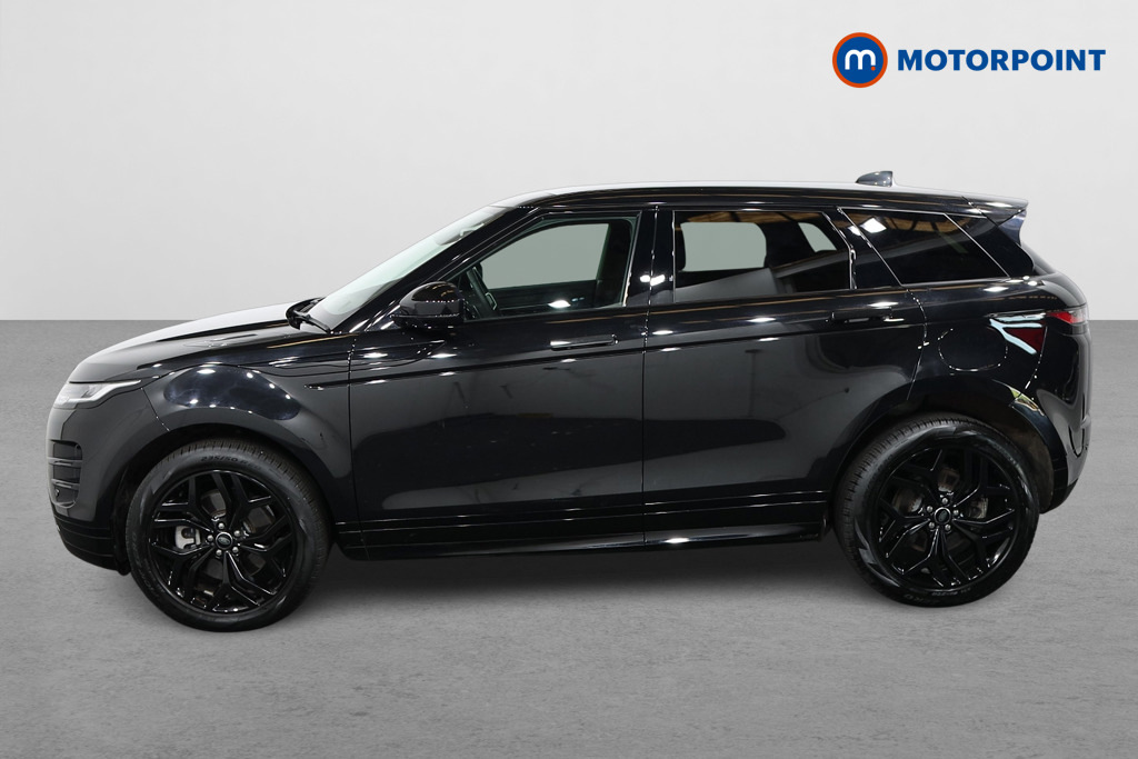 Land Rover Range Rover Evoque 1.5 P300e Evoque Edition YG23UVP Black #4