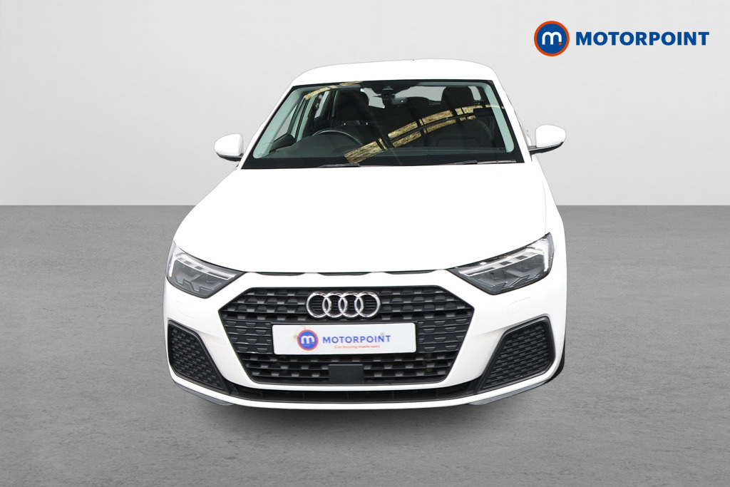 Audi A1 25 Tfsi Technik YD23DPU White #2