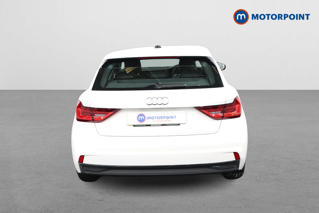 Audi A1 25 Tfsi Technik YD23DPU White #6