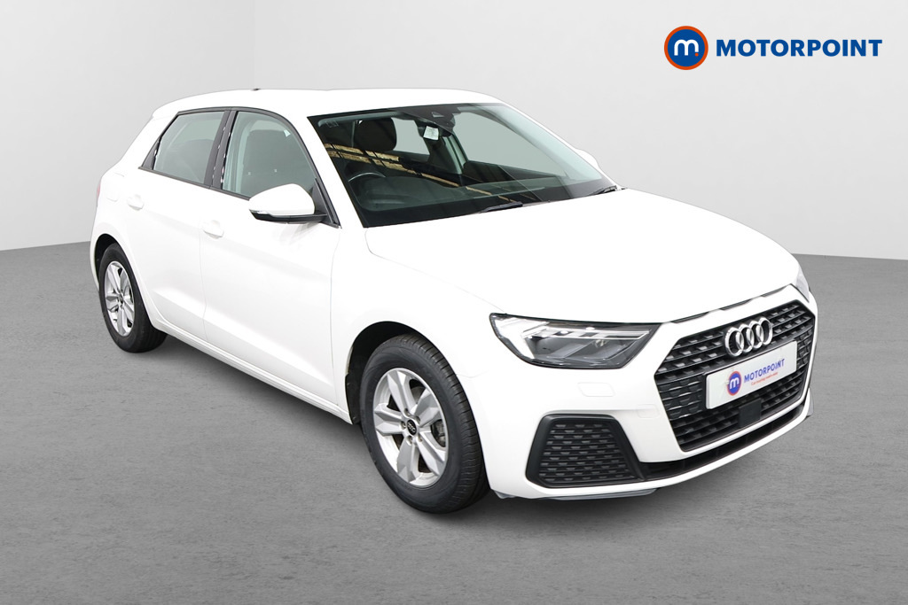 Audi A1 25 Tfsi Technik White