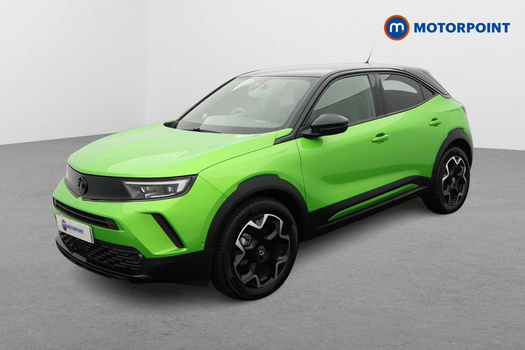 Vauxhall Mokka-e 100Kw Ultimate 50Kwh Green #3