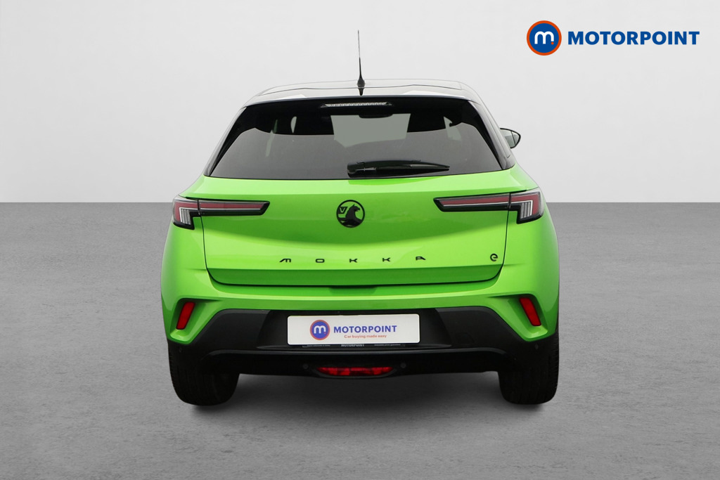 Vauxhall Mokka-e 100Kw Ultimate 50Kwh Green #6
